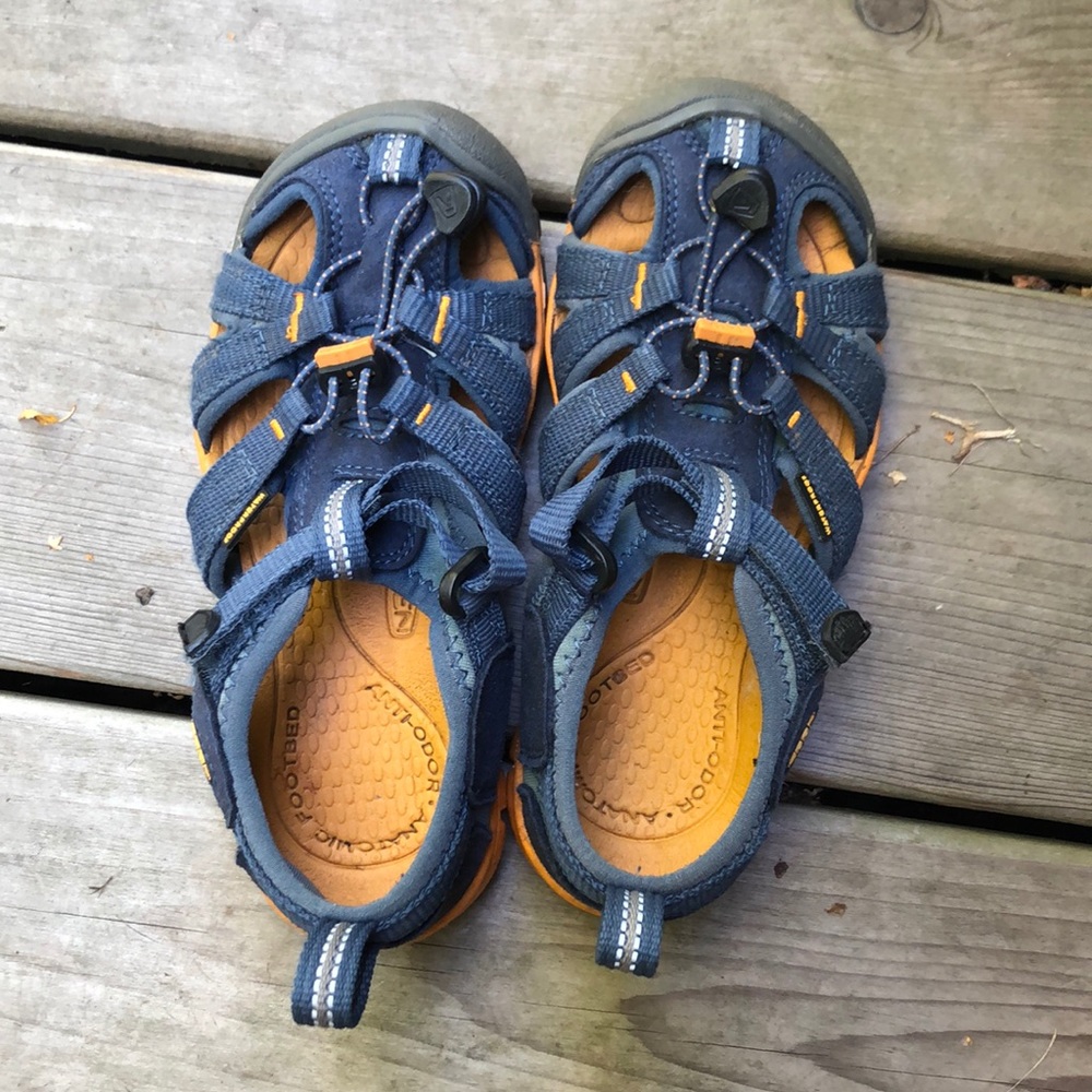 Keen sandals